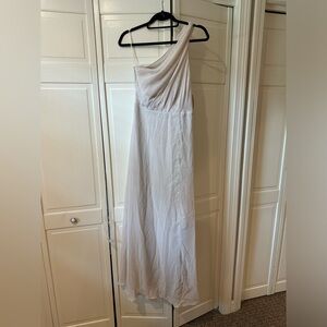 Birdy Grey Kira Dress in Almond Chiffon